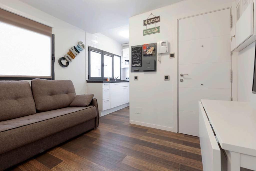 Apartment Pop Girl Callao 5 Wifi Free Temporada Workers Y Est *