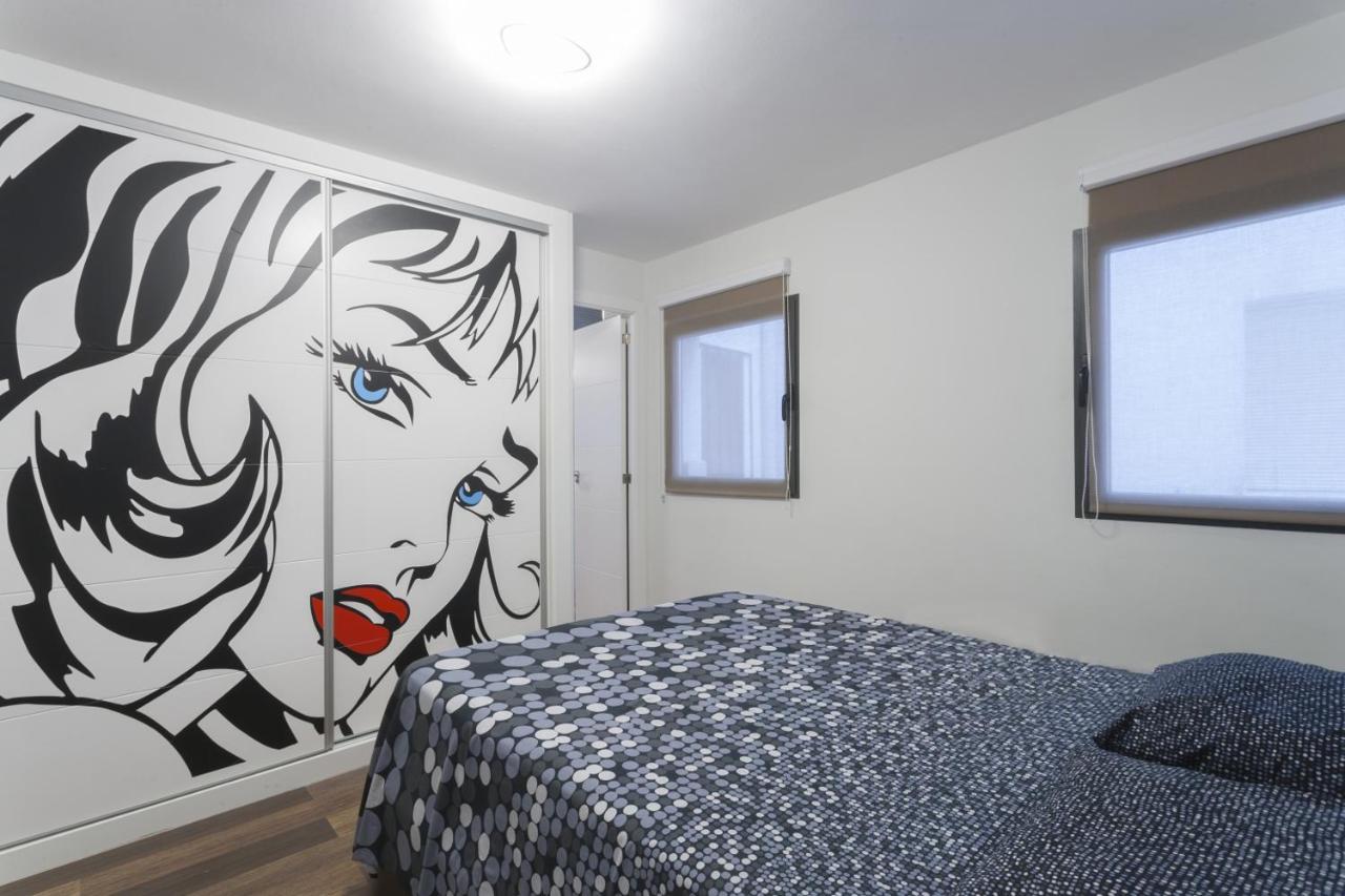 Pop Girl Callao 5 Wifi Free Temporada Workers Y Est Apartment