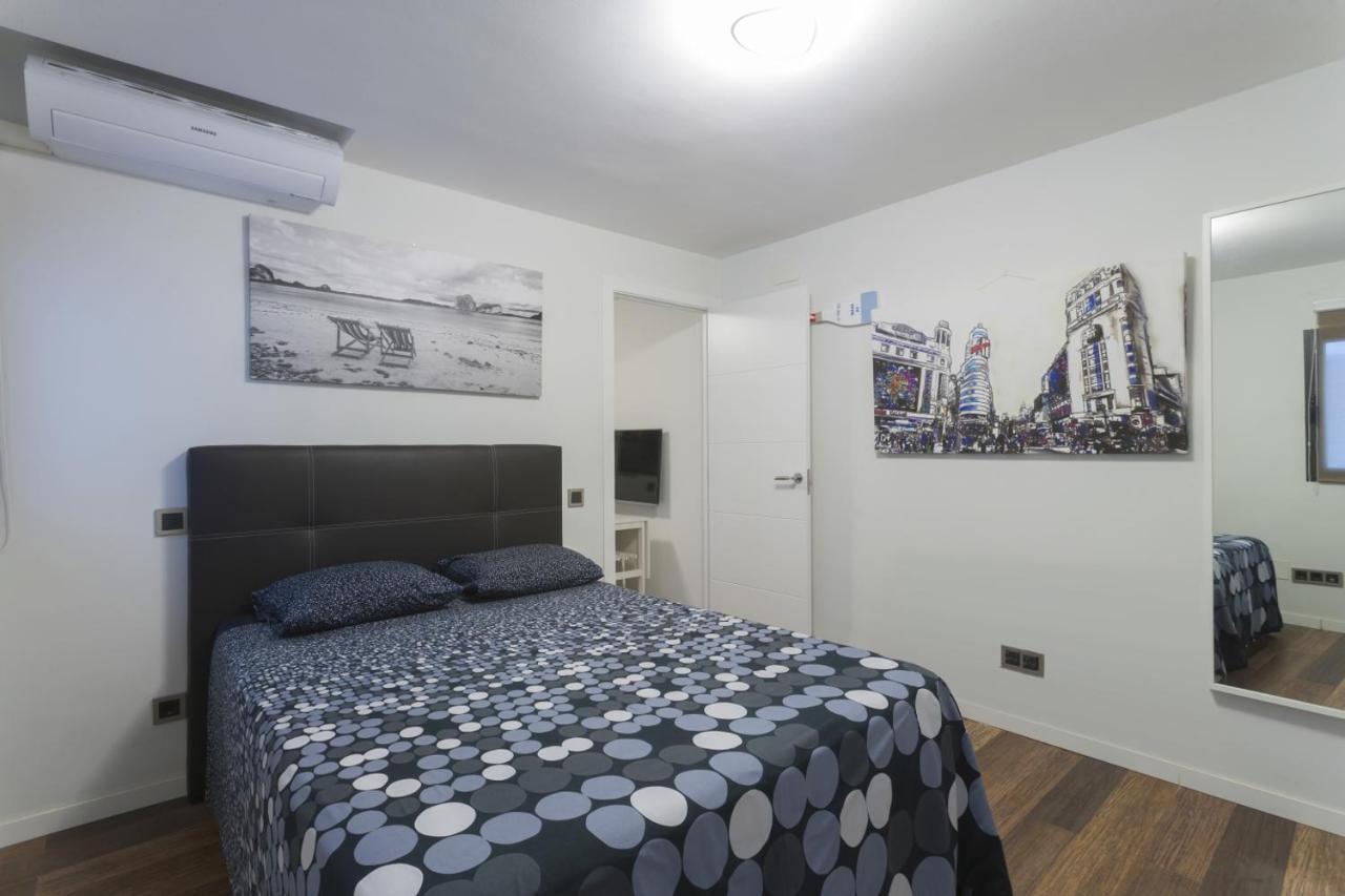 Pop Girl Callao 5 Wifi Free Temporada Workers Y Est Apartment Madrid